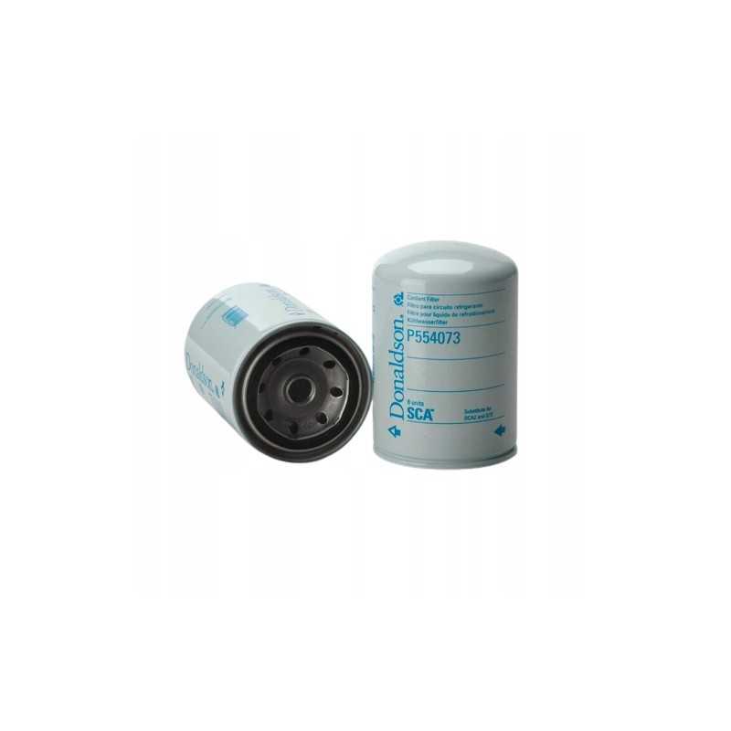 Nusukite Donaldson aušinimo sistemos filtrą p554073