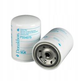 Nusukite Donaldson aušinimo sistemos filtrą p554075