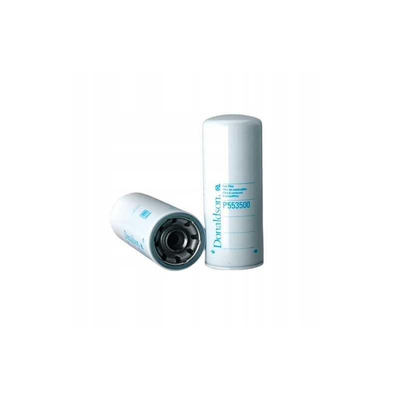 Nusukite Donaldson P553500 kuro filtrą