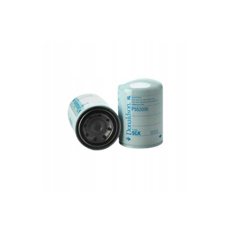Nusukite Donaldson aušinimo sistemos filtrą p552096