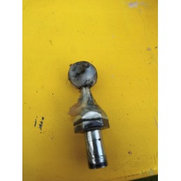 3 sekcijų kabelio skirstytuvo vairasvirtės solenoidinis vožtuvas