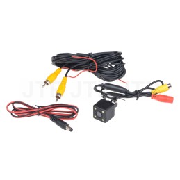 Atbulinės eigos kamera LED LCD monitorius 7 kombaino traktorius