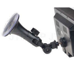 Atbulinės eigos kamera LED LCD monitorius 7 kombaino traktorius