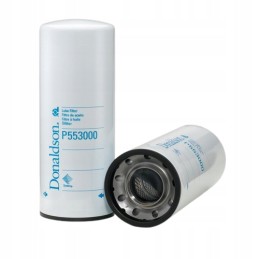 Nusukite Donaldson P553000 alyvos filtrą