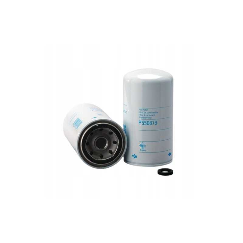 Nusukite Donaldson P550879 kuro filtrą