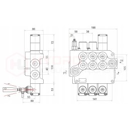 Platintojas hydr 3s 80l a1a1l12 badestnost