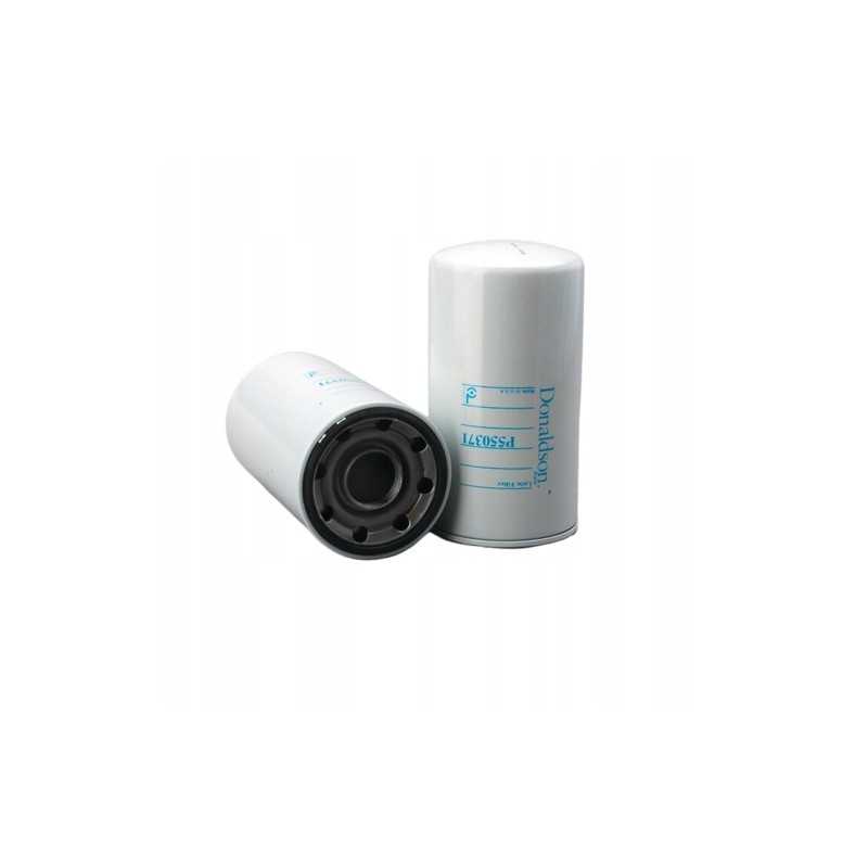 Nusukite Donaldson alyvos filtrą p550371