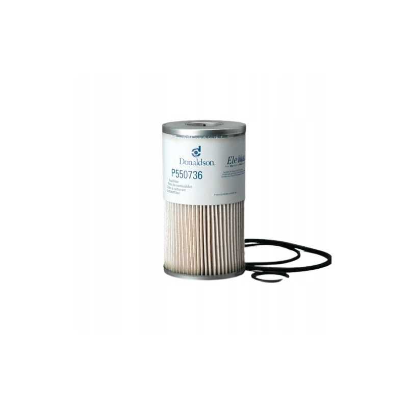 Donaldson P550736 kuro separatoriaus filtro įdėklas