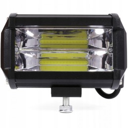 Led cob 30w halogeninis prožektorius darbo lempa 12v 24v