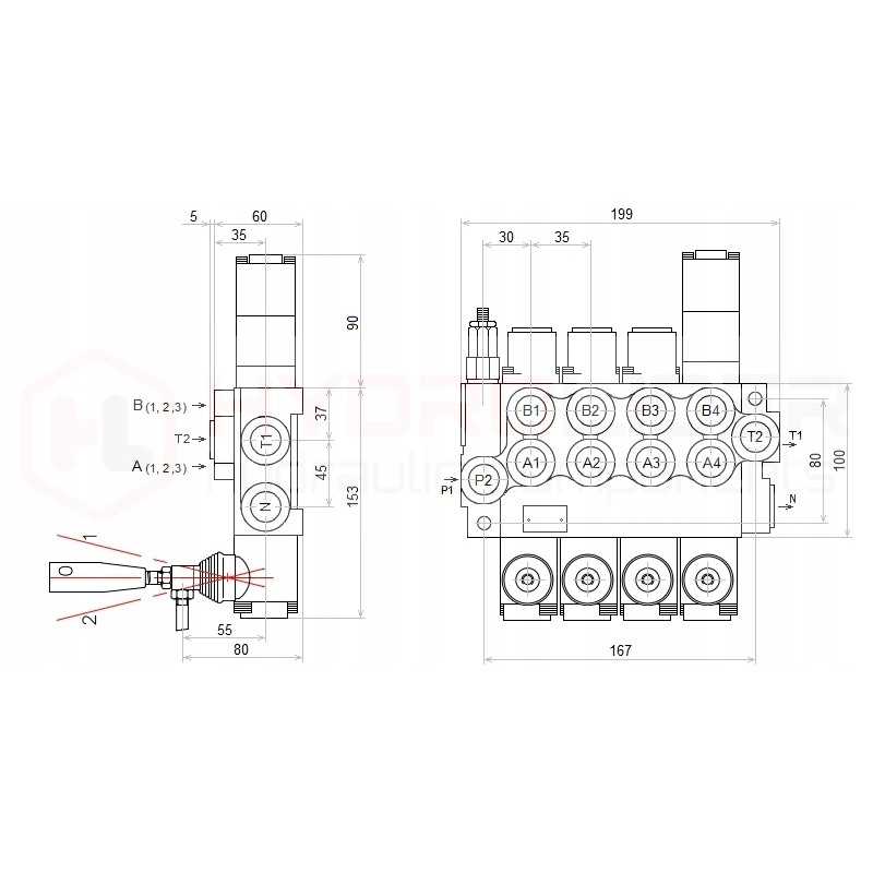 Platintojas hydr 4s 40l 3xa1k16 badestnost