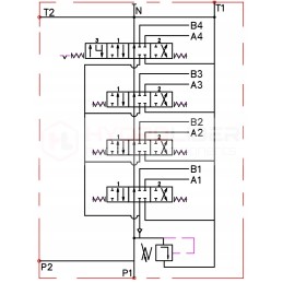 Platintojas hydr 4s 40l 3xa1k16 badestnost