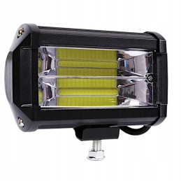 Led cob 30w halogeninis prožektorius darbo lempa 12v 24v