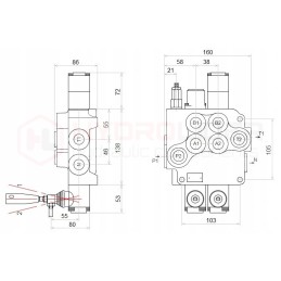 Platintojas hydr 2s 80l a1l12 badestnost