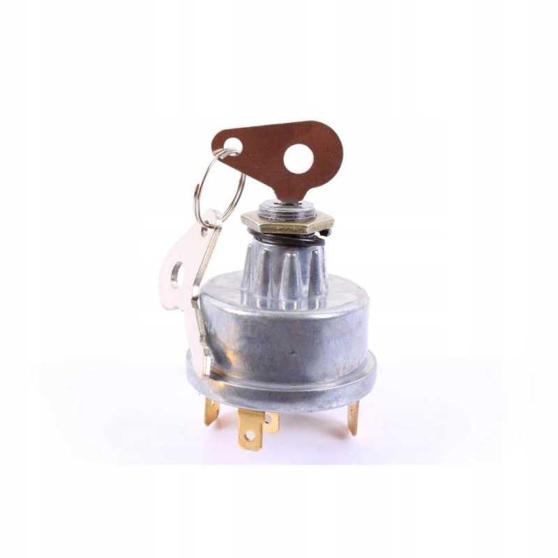 Šildymo ir paleidimo jungiklis mf 1874120m93