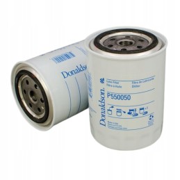 Nusukite Donaldson P550050 alyvos filtrą