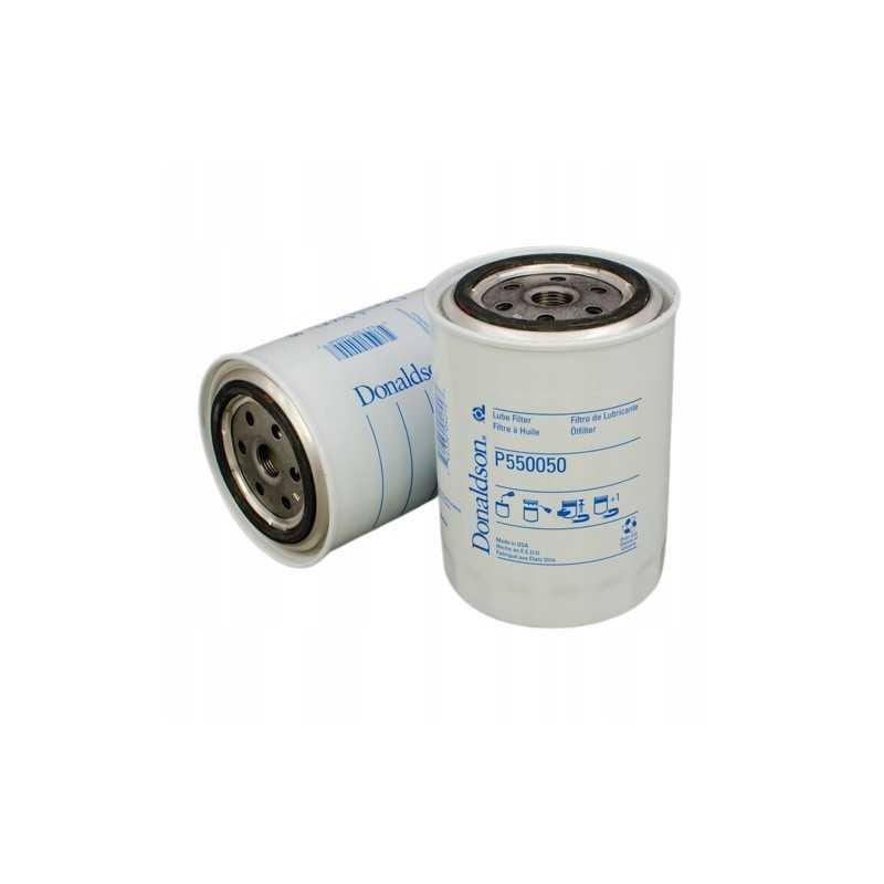 Nusukite Donaldson P550050 alyvos filtrą