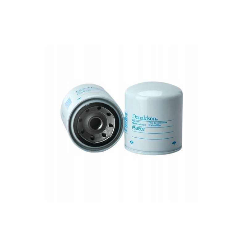 Nusukite Donaldson P550932 kuro filtrą