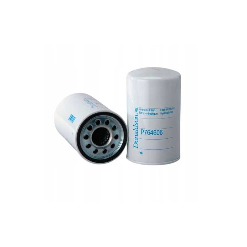 Nusukite Donaldson hidraulinį filtrą p764606