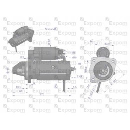 Aze4173 starteris naujo tipo expom kwidzyn eu moto