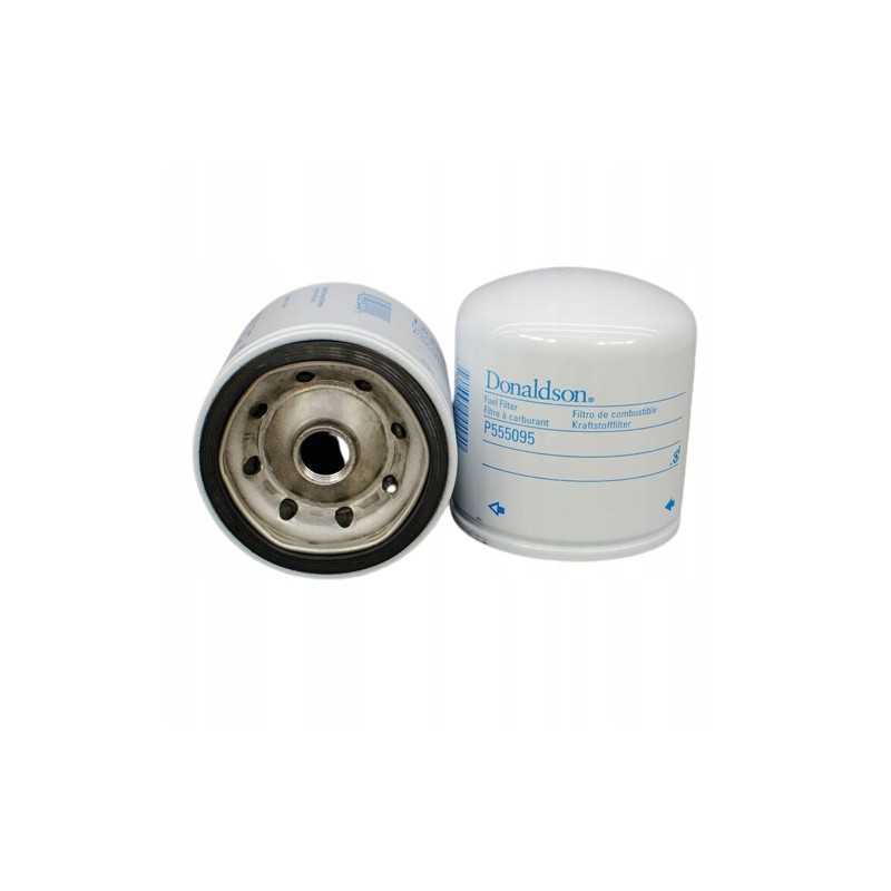 Nusukite Donaldson P555095 kuro filtrą