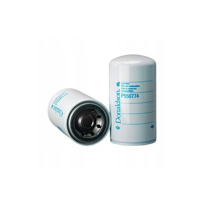 Nusukite Donaldson P550774 kuro filtrą