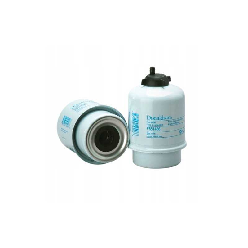 Donaldson kuro separatoriaus filtro įdėklas p551436