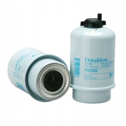 Donaldson P551432 separatoriaus kuro filtro įdėklas