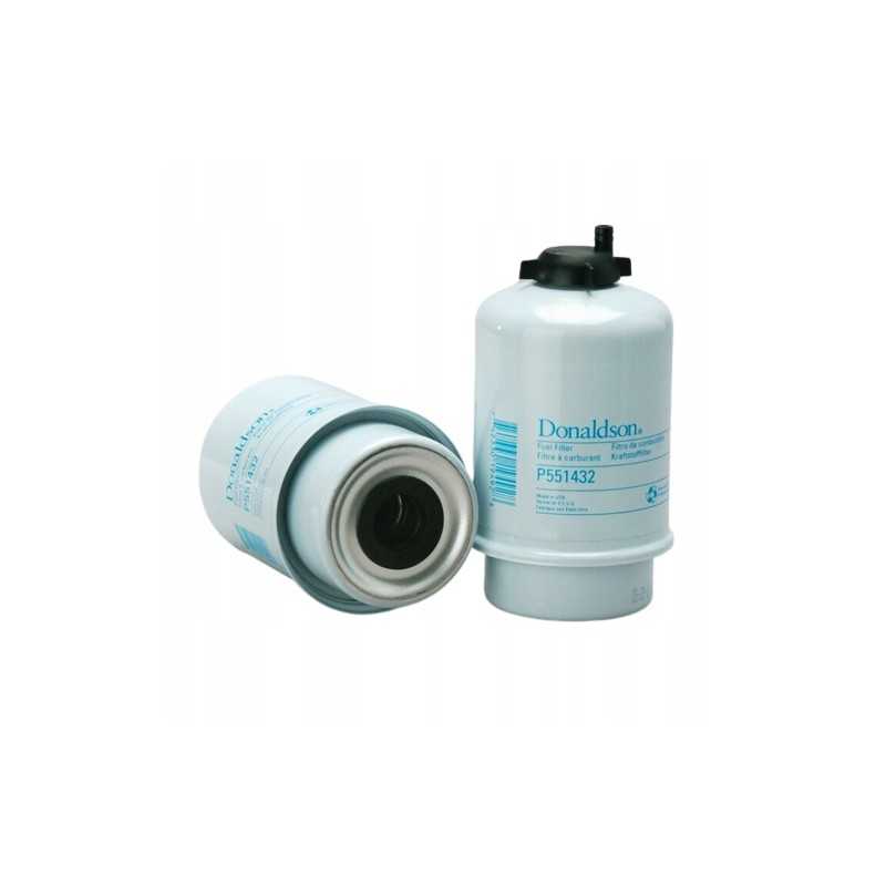 Donaldson P551432 separatoriaus kuro filtro įdėklas