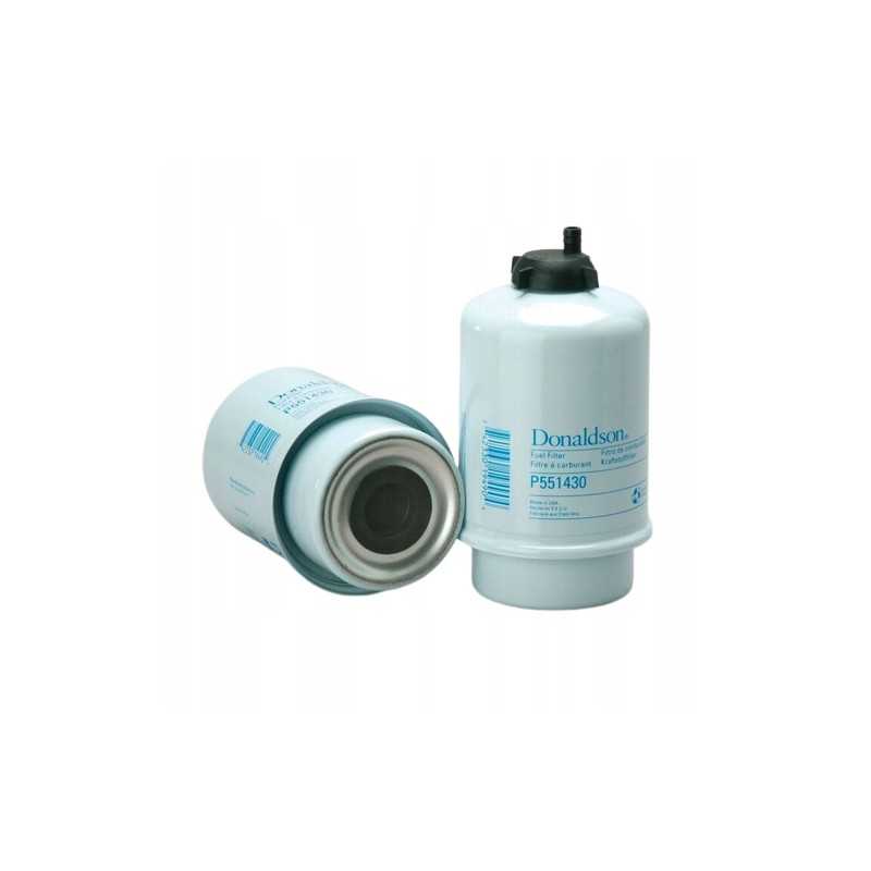 Donaldson P551430 kuro separatoriaus filtro įdėklas