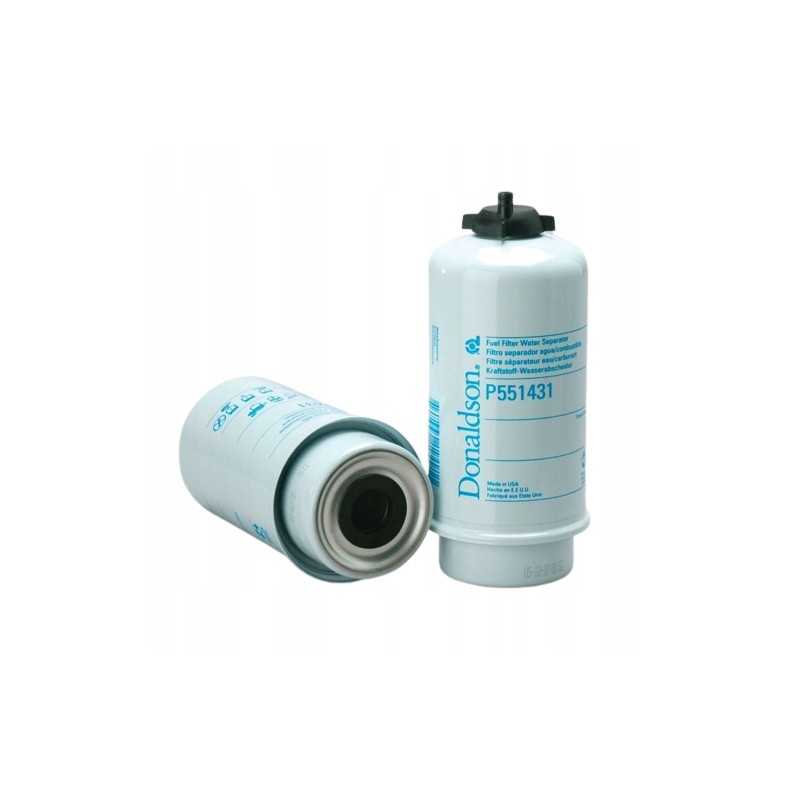 Donaldson P551431 separatoriaus kuro filtro įdėklas
