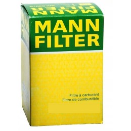 Kuro filtras nissan micra 1 0 92 mann wk66