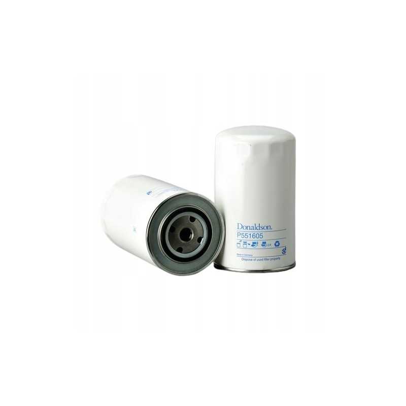 Nusukite Donaldson P551605 kuro filtrą