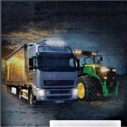 Dėklas fendt ursus zetor tas pats ferguson mtz veidrodis