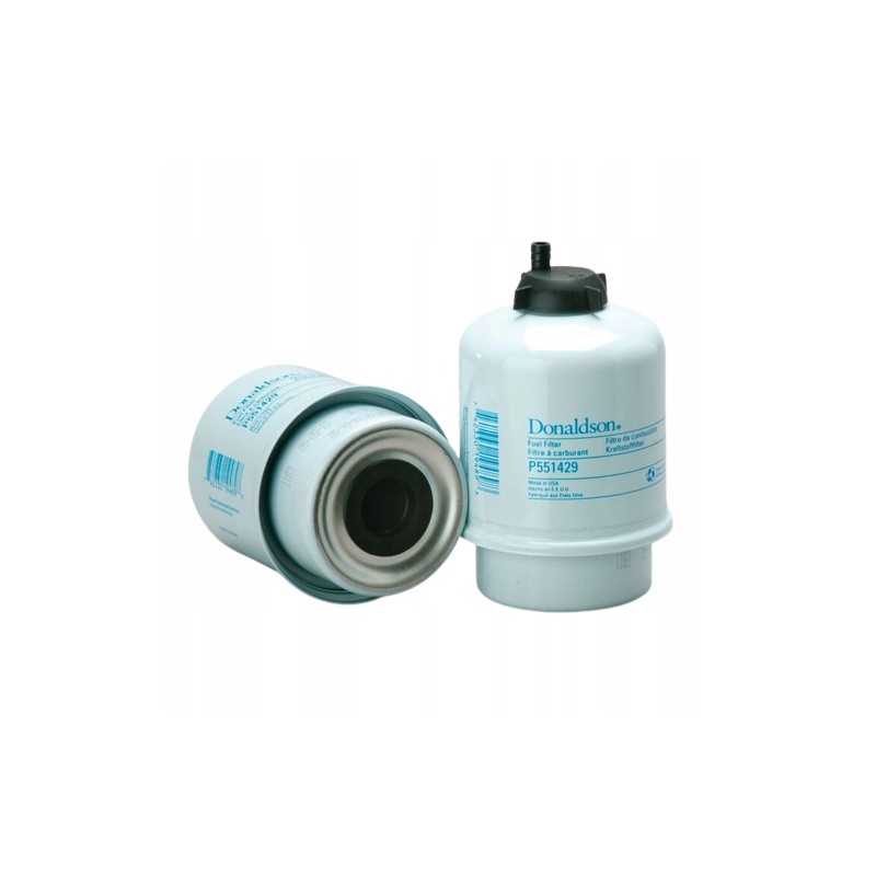 Donaldson kuro separatoriaus filtro įdėklas p551429