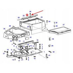 X548803666000 O formos žiedas 3 3 x 2 4