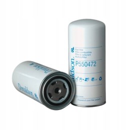 Nusukite Donaldson P550472 kuro filtrą