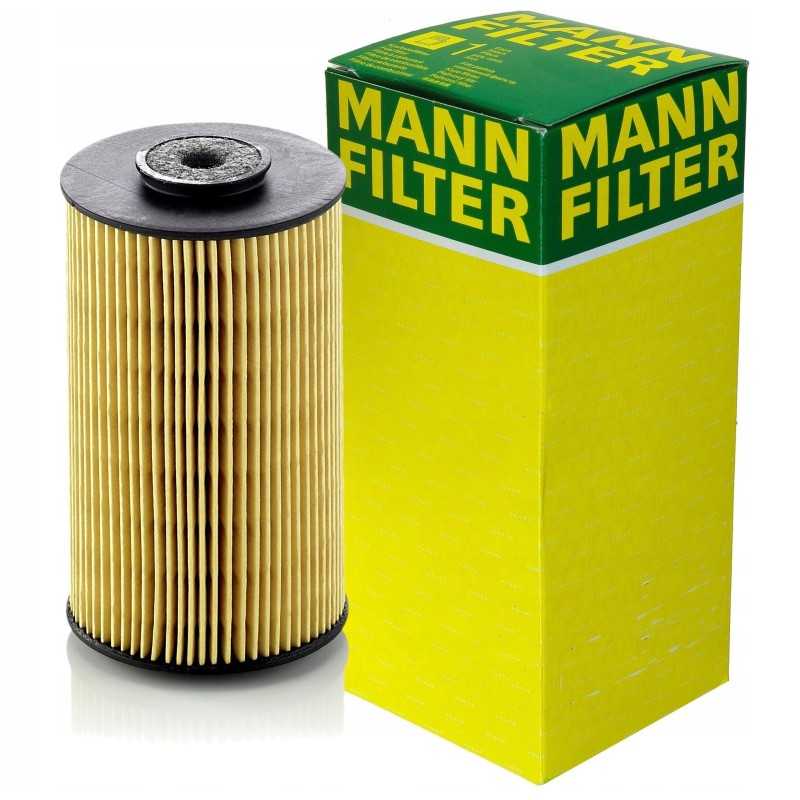 Mann P811 kuro filtras