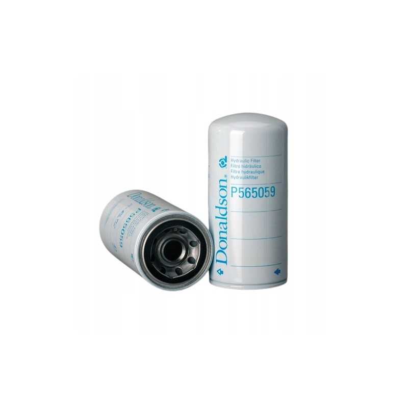 Nusukite Donaldson hidraulinį filtrą p565059