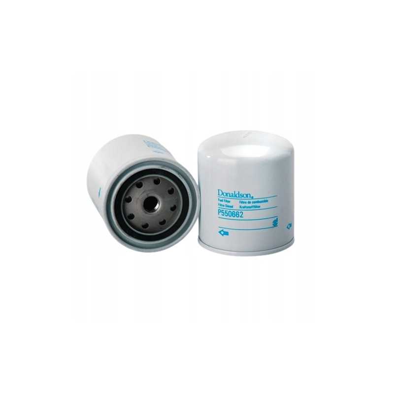 Nusukite Donaldson P550662 kuro filtrą