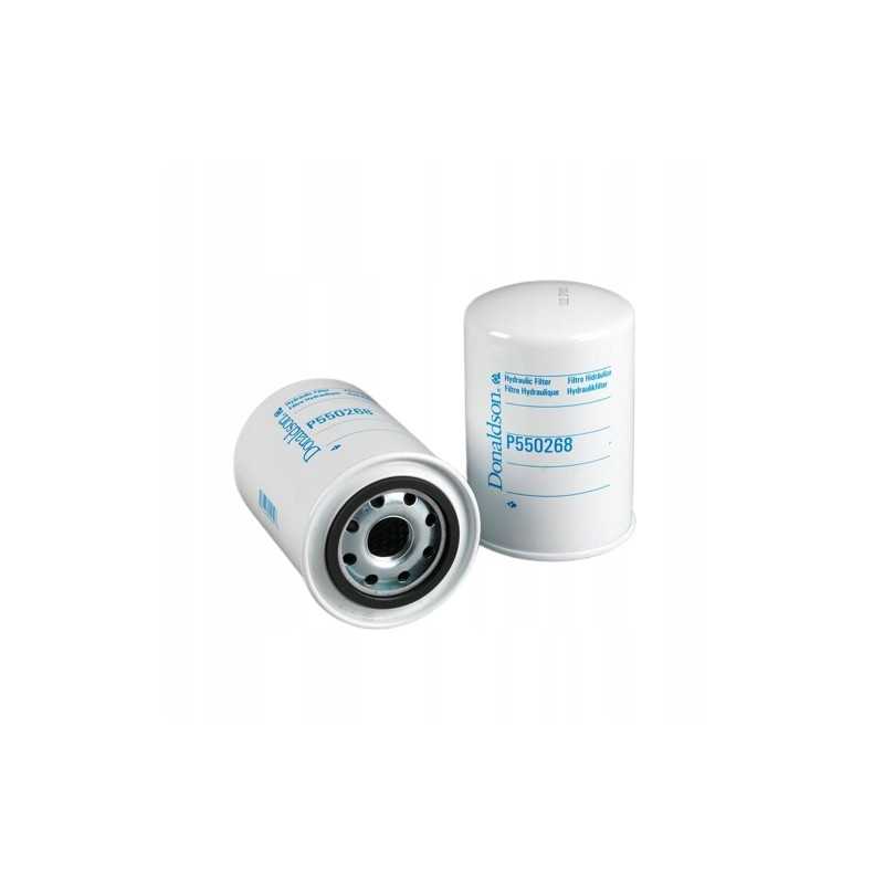 Nusukite Donaldson hidraulinį filtrą p550268