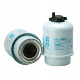 Donaldson P551426 kuro separatoriaus filtro įdėklas