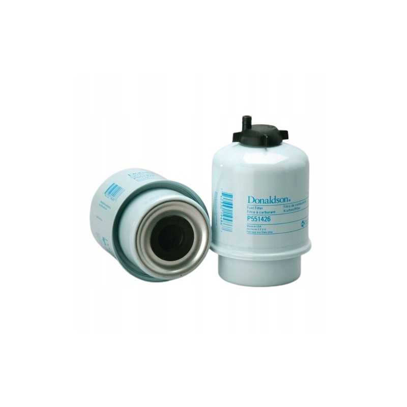 Donaldson P551426 kuro separatoriaus filtro įdėklas
