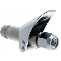 Tepalo pistoleto antgalis su svirtimi mato m10x1