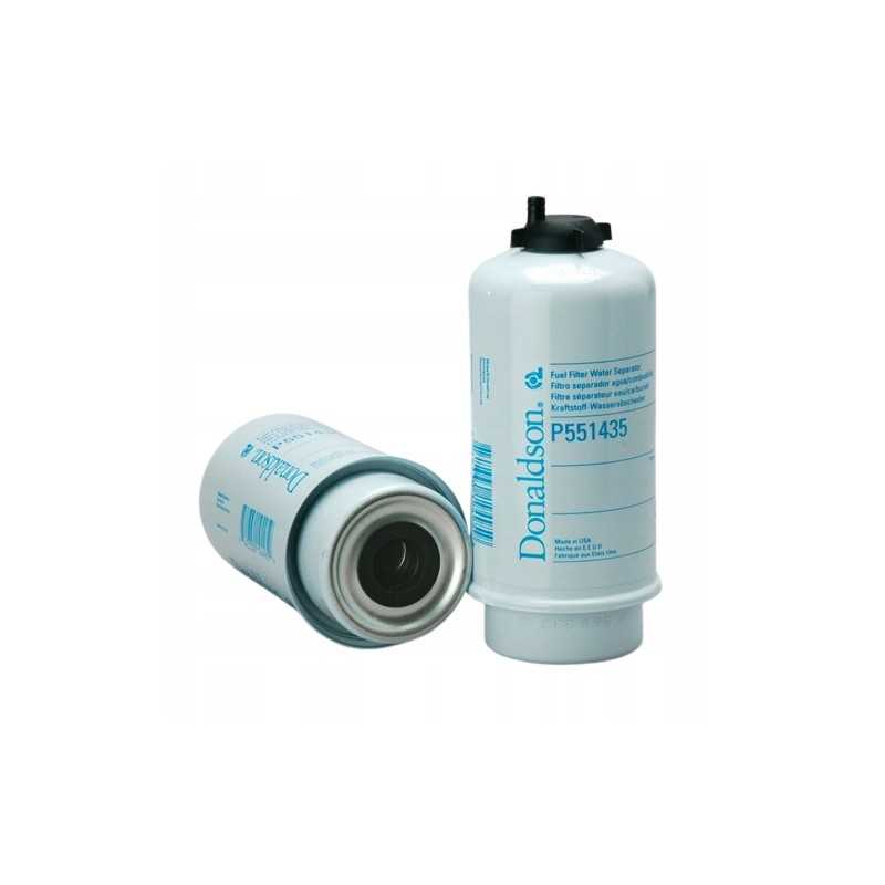 Donaldson P551435 separatoriaus kuro filtro įdėklas