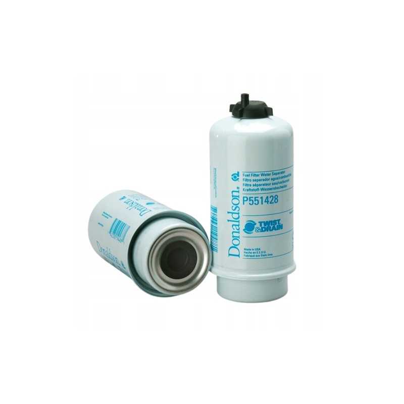 Donaldson kuro separatoriaus filtro įdėklas p551428