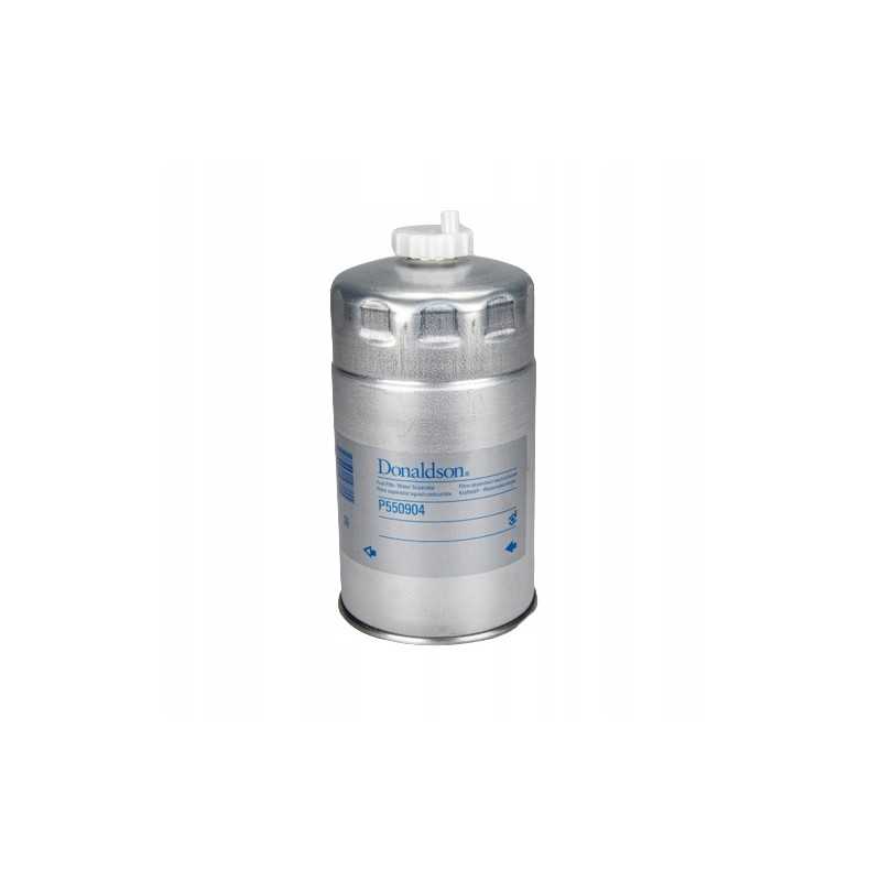 Kuro filtras Donaldson P550904 Iveco 2992662