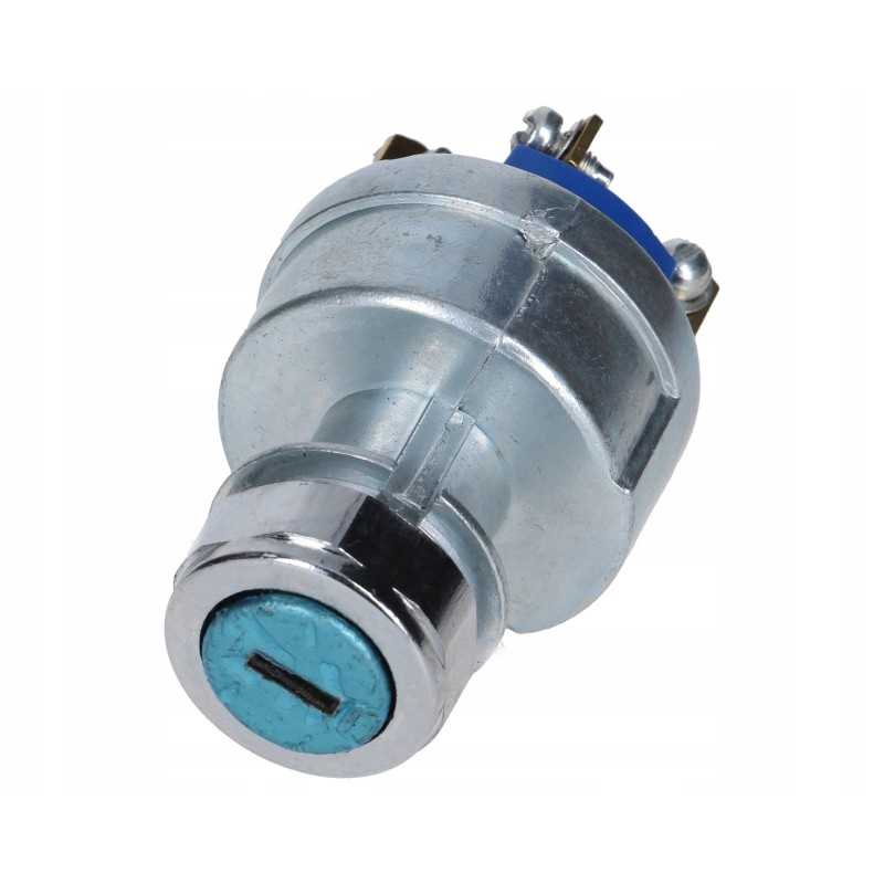 Cat uždegimo jungiklis su rakteliais 9g7641