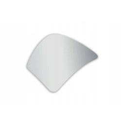 F743810150030 veidrodžio stiklas