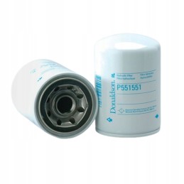 Nusukite Donaldson hidraulinį filtrą p551551