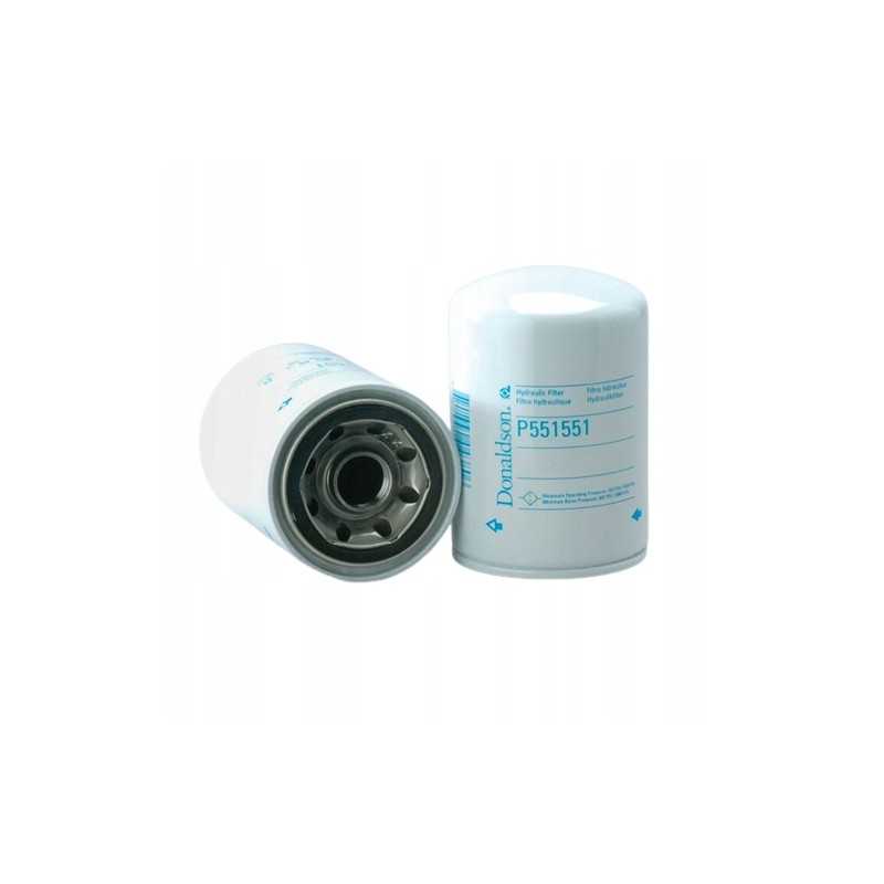 Nusukite Donaldson hidraulinį filtrą p551551